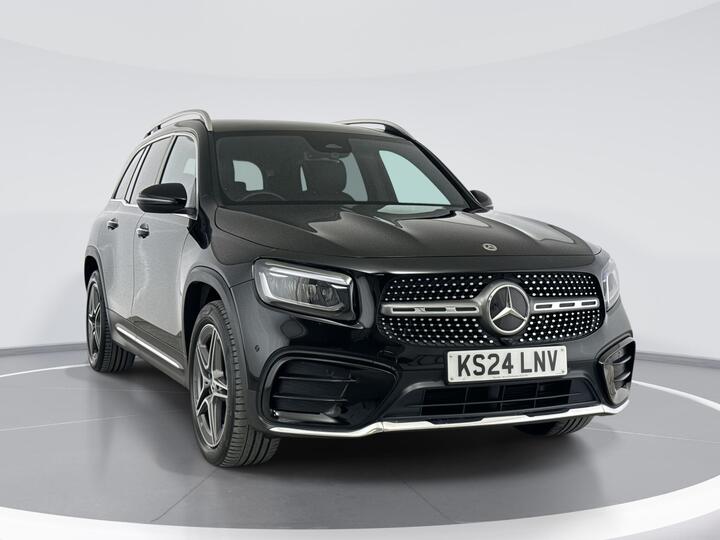 Mercedes-Benz Glb 2.0 GLB220d AMG Line (Premium) 8G-DCT 4MATIC Euro 6 (s/s) 5dr