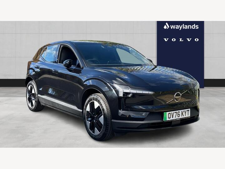 Volvo EX30 Single Motor Extended Range 69kWh Core Auto 5dr