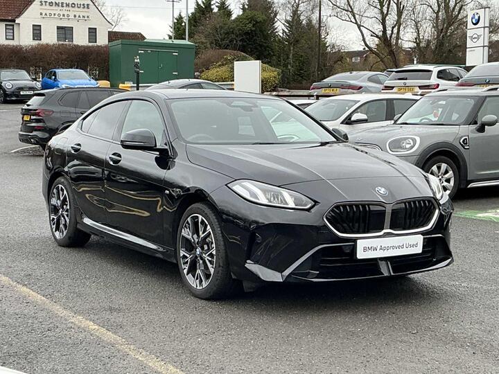 BMW 2 SERIES 1.5 220i MHT M Sport DCT Euro 6 (s/s) 4dr