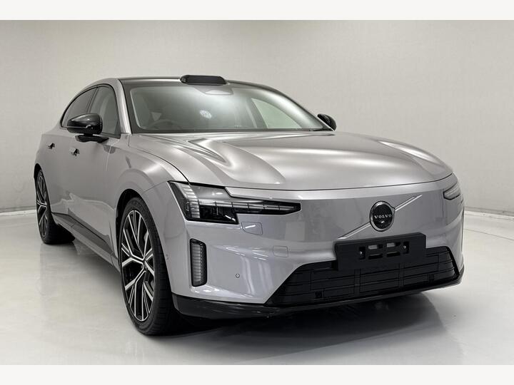 Volvo ES90 Single Motor Extended Range 92kWh Ultra Saloon Auto 5dr