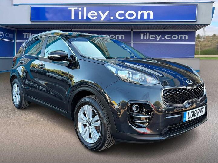Kia Sportage 1.6 GDi 2 Euro 6 (s/s) 5dr