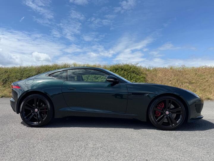 Jaguar F-Type 3.0 V6 S Auto Euro 6 (s/s) 2dr