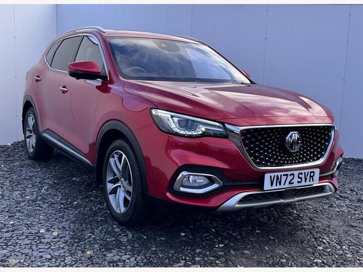 MG MG HS 1.5 T-GDI 16.6kWh Exclusive Auto Euro 6 (s/s) 5dr