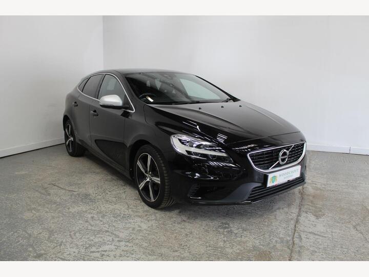 Volvo V40 2.0 D2 R-Design Nav Plus Euro 6 (s/s) 5dr