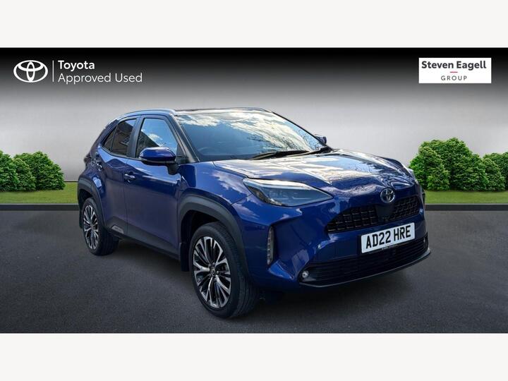 Toyota Yaris Cross 1.5 VVT-h Excel E-CVT Euro 6 (s/s) 5dr