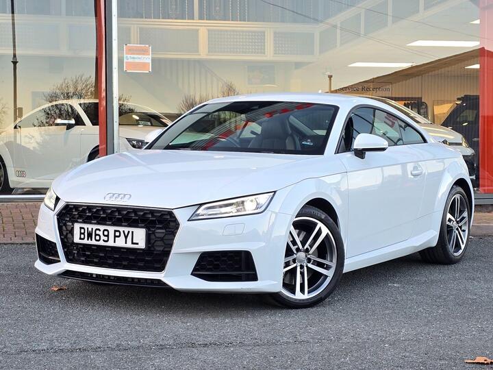 Audi TT 2.0 TFSI 45 Sport S Tronic Euro 6 (s/s) 3dr