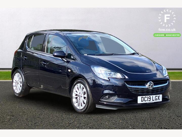 Vauxhall Corsa 1.4i EcoTEC SE Nav Auto Euro 6 5dr