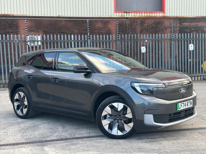 Ford Explorer Extended Range 77kWh Premium Auto 5dr