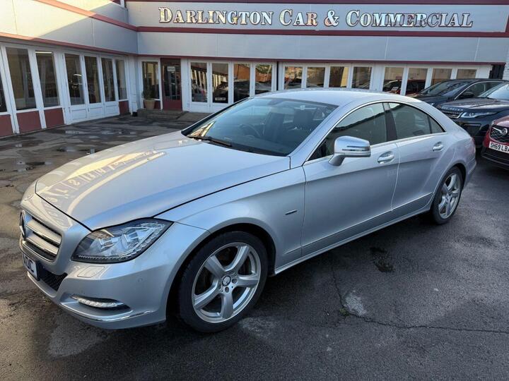 Mercedes-Benz CLS CLASS 2.1 CLS250 CDI Coupe G-Tronic+ Euro 5 (s/s) 4dr Mercedes-Benz CLS CLASS 2.1 CLS250 CDI Coupe G-Tronic+ Euro 5 (s/s) 4dr