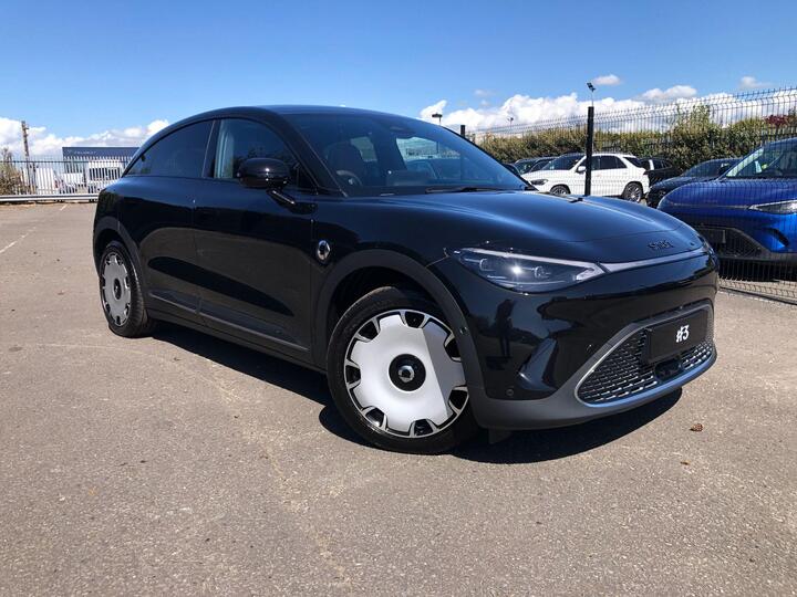 Smart #3 66kWh Premium Auto 5dr