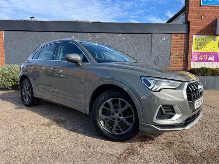 Audi Q3 1.5 TFSI CoD 35 Sport Euro 6 (s/s) 5dr