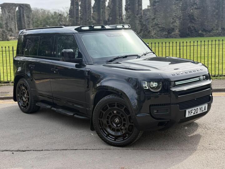 Land Rover Defender 110 2.0 SD4 HSE Auto 4WD Euro 6 (s/s) 5dr