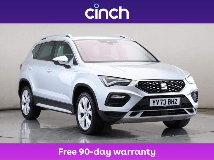 SEAT Ateca 1.5 TSI EVO XPERIENCE DSG Euro 6 (s/s) 5dr