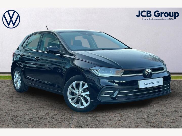 Volkswagen Polo 1.0 TSI Style Euro 6 (s/s) 5dr