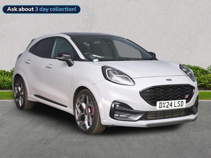 Ford PUMA 1.5T EcoBoost ST Euro 6 (s/s) 5dr