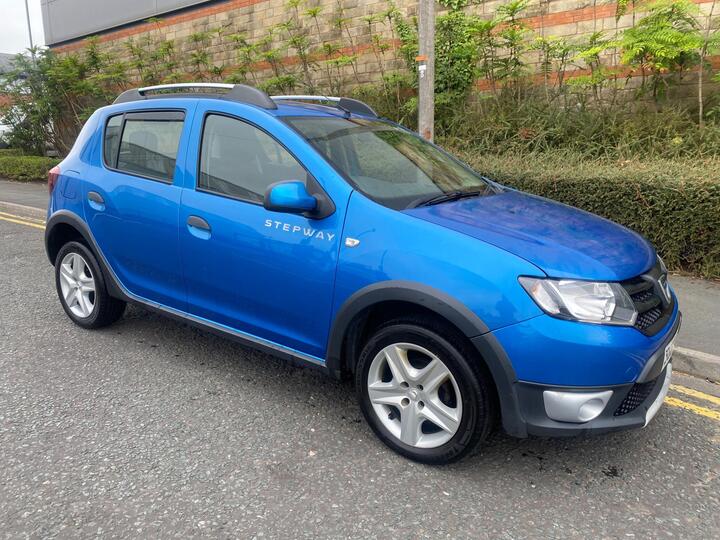 Dacia Sandero Stepway 1.5 DCi Ambiance Euro 5 5dr