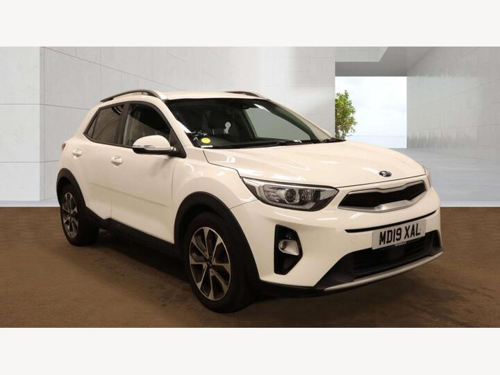 Kia Stonic 1.6 CRDi 3 Euro 6 (s/s) 5dr