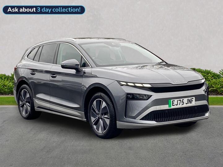 Skoda ENYAQ 82kWh 85 Edition Auto 5dr