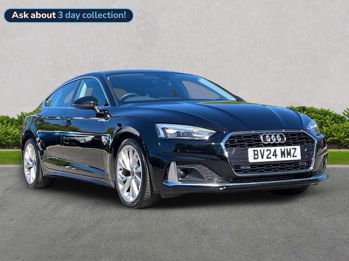 Audi A5 2.0 TFSI 35 Sport Sportback S Tronic Euro 6 (s/s) 5dr