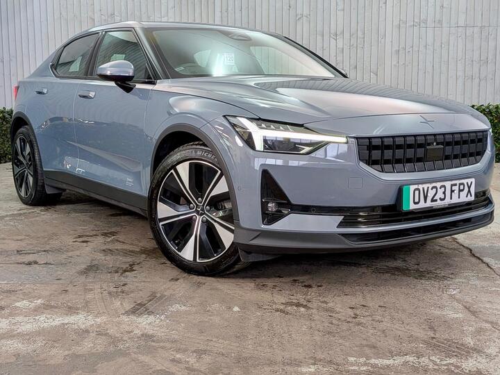 Polestar Polestar 2 Single Motor 78kWh Long Range Fastback Auto FWD 5dr