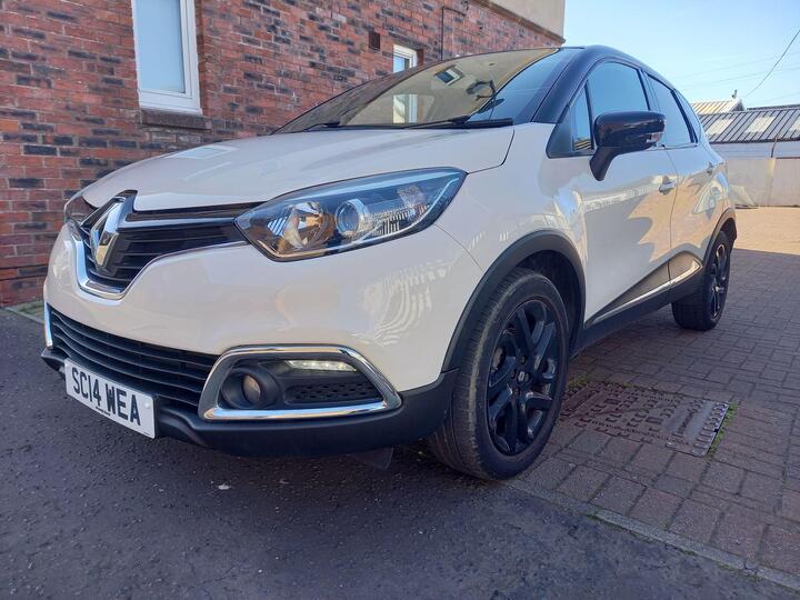 Renault Captur 1.5 DCi ENERGY Dynamique S MediaNav Euro 5 (s/s) 5dr