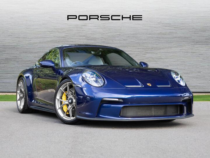 Porsche 911 4.0 992 GT3 Touring PDK Euro 6 2dr