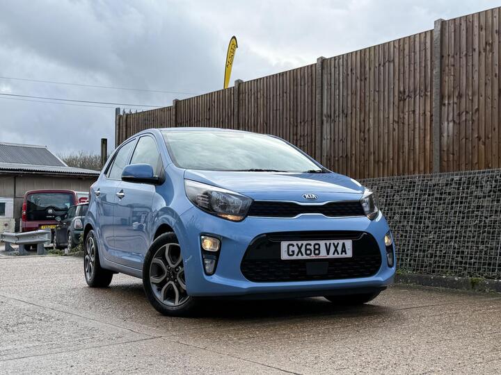 Kia Picanto 1.25 3 Euro 6 5dr