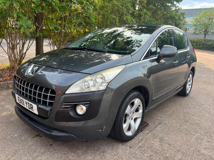 Peugeot 3008 1.6 HDi Sport EGC Euro 5 5dr
