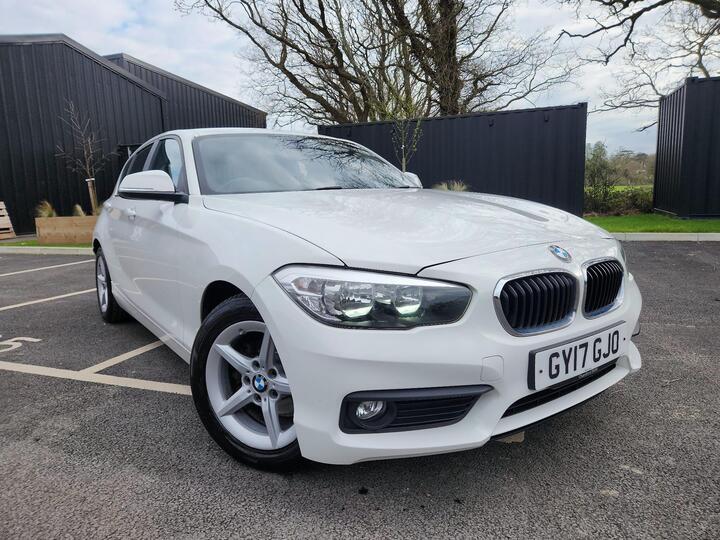BMW 1 Series 1.5 116d ED Plus Euro 6 (s/s) 5dr