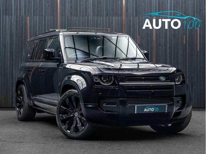 Land Rover Defender 110 3.0 D250 MHEV X-Dynamic SE Auto 4WD Euro 6 (s/s) 5dr Land Rover Defender 110 3.0 D250 MHEV X-Dynamic SE Auto 4WD Euro 6 (s/s) 5dr