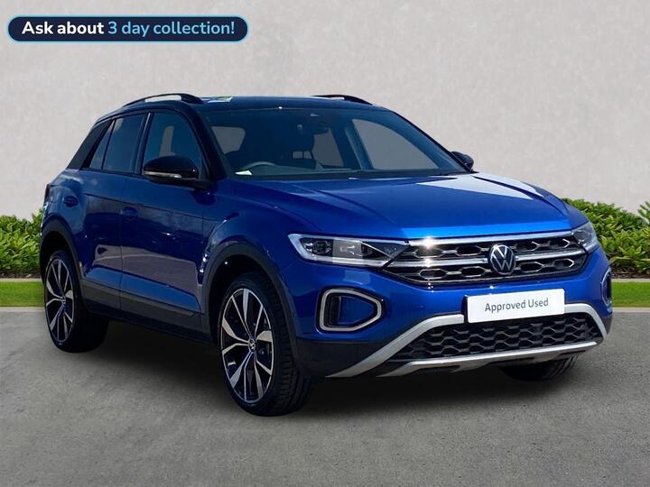 Volkswagen T-Roc 1.0 TSI Style Design Euro 6 (s/s) 5dr