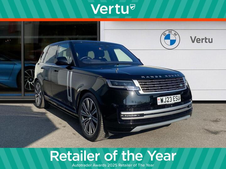 Land Rover Range Rover 3.0 D350 MHEV Autobiography Auto 4WD Euro 6 (s/s) 5dr Land Rover Range Rover 3.0 D350 MHEV Autobiography Auto 4WD Euro 6 (s/s) 5dr