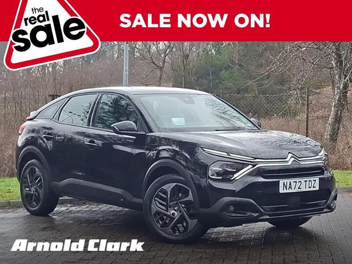 Citroen C4 1.2 PureTech Sense Plus Euro 6 (s/s) 5dr