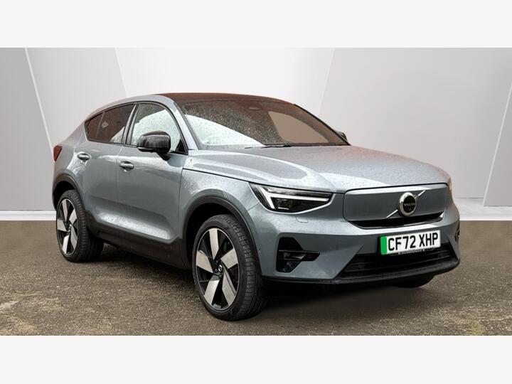 Volvo C40 Twin Recharge 78kWh Ultimate Auto AWD 5dr