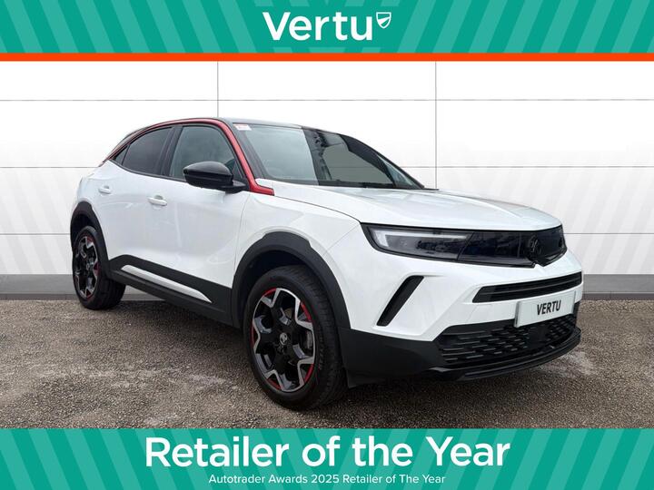 Vauxhall Mokka 1.2 Turbo GS Euro 6 (s/s) 5dr Vauxhall Mokka 1.2 Turbo GS Euro 6 (s/s) 5dr