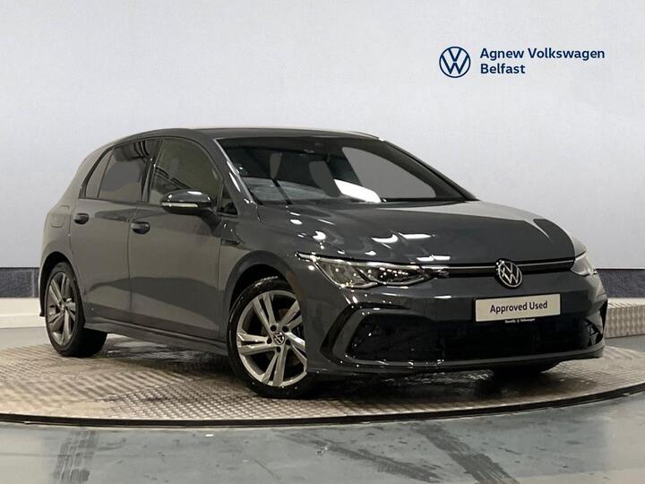 Volkswagen Golf 2.0 TDI R-Line DSG Euro 6 (s/s) 5dr