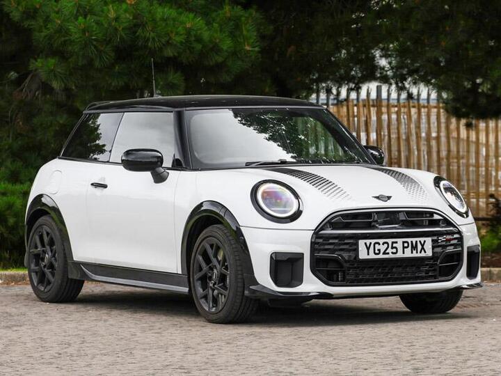 MINI Cooper 1.5C Sport Steptronic Euro 6 (s/s) 3dr