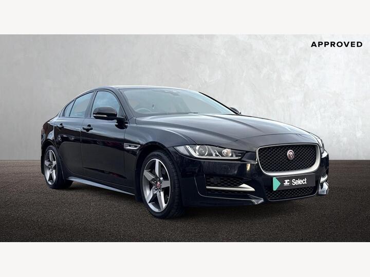 Jaguar XE 2.0i GPF R-Sport Auto Euro 6 (s/s) 4dr