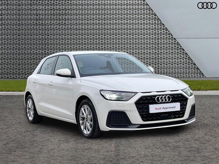 Audi A1 Sportback 1.0 TFSI 25 Sport Sportback Euro 6 (s/s) 5dr