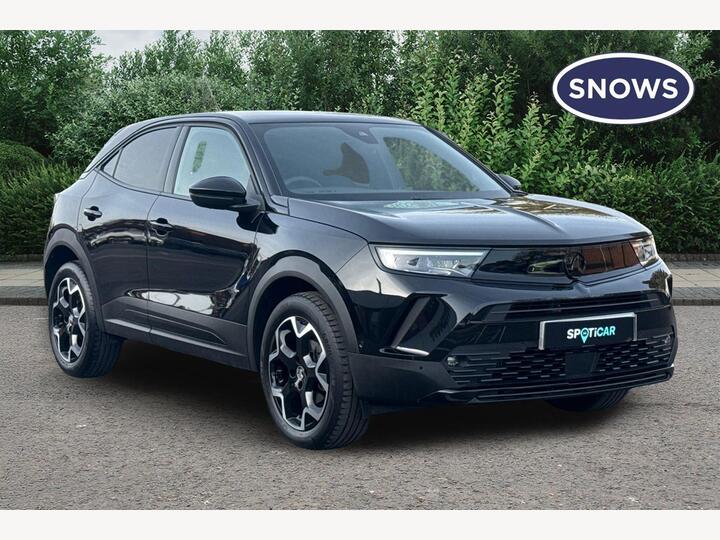 Vauxhall Mokka 1.2 Turbo Ultimate Auto Euro 6 (s/s) 5dr