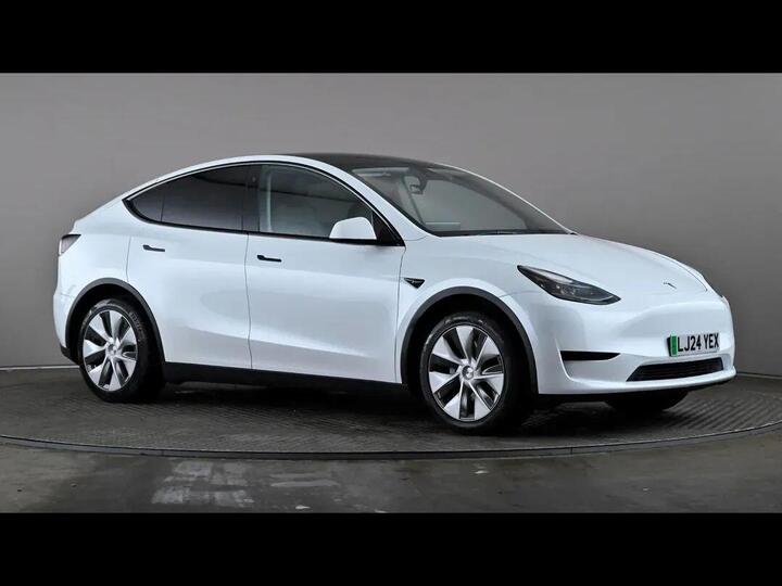Tesla Model Y Auto RWD 5dr