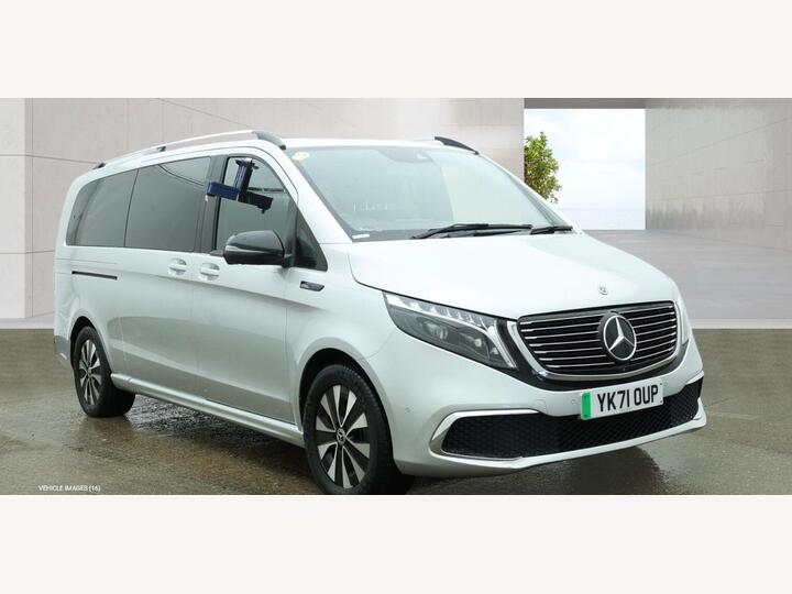 Mercedes-Benz EQV EQV 300e 90kWh Sport (Premium) Auto 5dr