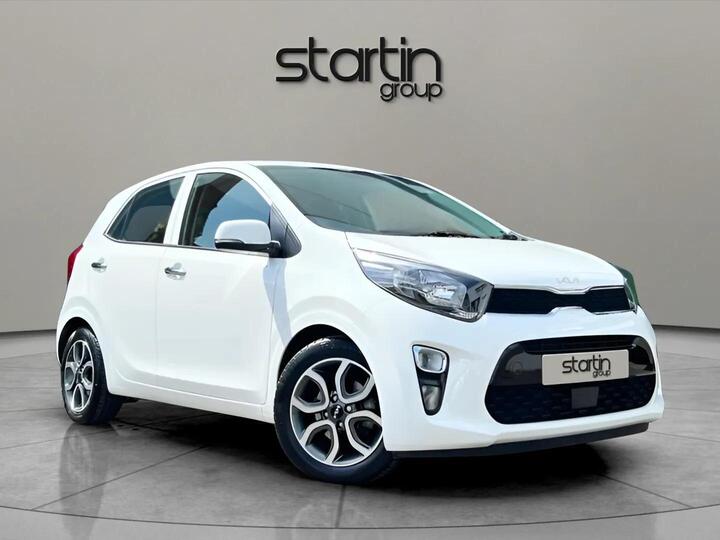 Kia Picanto 1.0 DPi 3 Euro 6 (s/s) 5dr