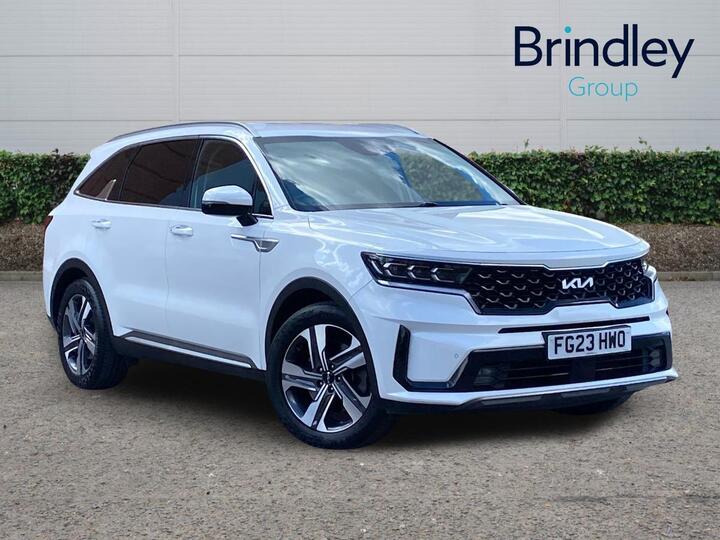 Kia SORENTO 2.2 CRDi 3 DCT AWD Euro 6 (s/s) 5dr