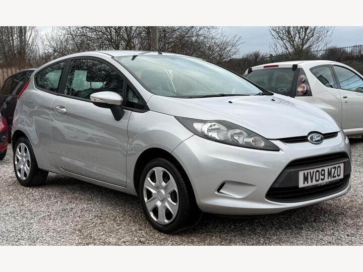 Ford Fiesta 1.25 Style 3dr