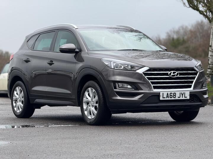 Hyundai TUCSON 1.6 GDi SE Nav Euro 6 (s/s) 5dr Hyundai TUCSON 1.6 GDi SE Nav Euro 6 (s/s) 5dr