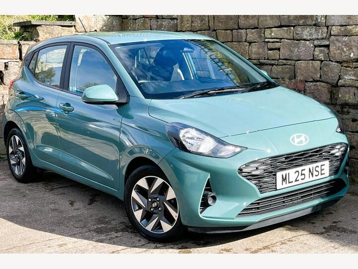 Hyundai I10 1.2 Advance Euro 6 (s/s) 5dr