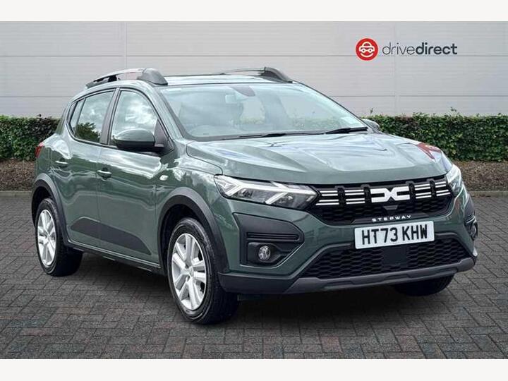Dacia SANDERO STEPWAY 1.0 TCe Expression Euro 6 (s/s) 5dr