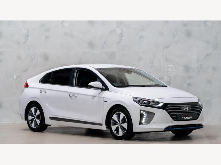 Hyundai IONIQ 1.6 H-GDi 8.9kWh Premium SE DCT Euro 6 (s/s) 5dr
