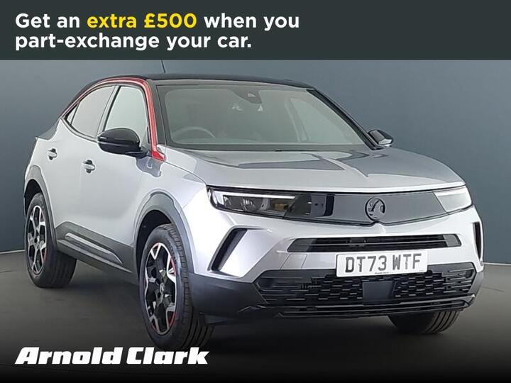 Vauxhall Mokka 1.2 Turbo GS Auto Euro 6 (s/s) 5dr